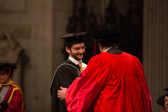 Rites of Passage 2015