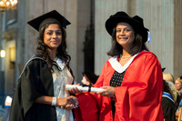 BLSA - ROP 2026 - MBBS Receiving Scrolls