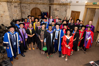 academic robing