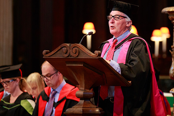 Professor Tom MacDonald