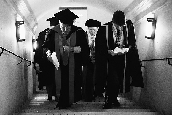 Academic Procession