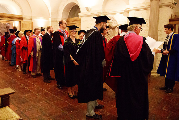 Academic Procession