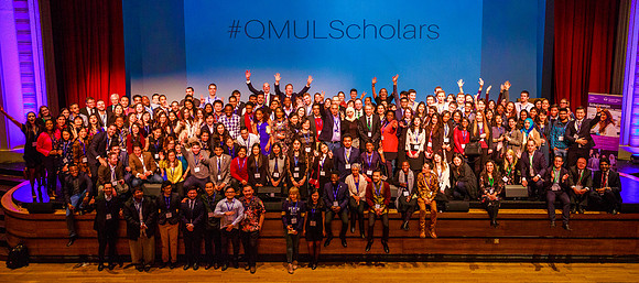 International Scholars Evening 2017