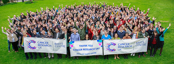 Barts Cancer Research