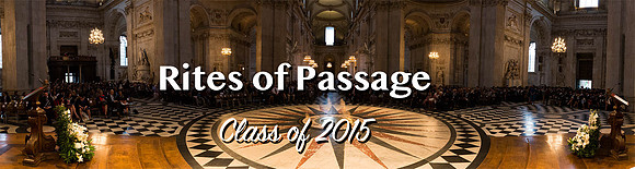 Rites of Passage 2015