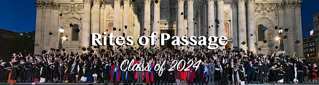 Rites of Passage Class of 2024
